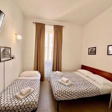 Booking Inn Settembre 95 로마 외부 사진