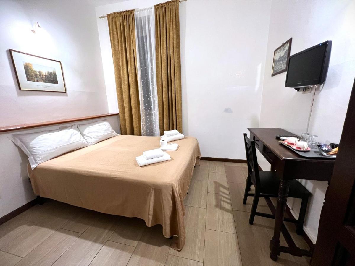 Booking Inn Settembre 95 로마 외부 사진