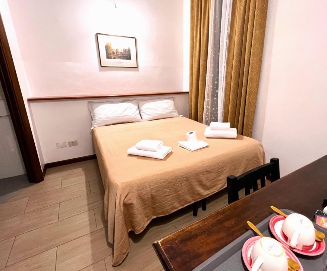 Booking Inn Settembre 95 로마 외부 사진