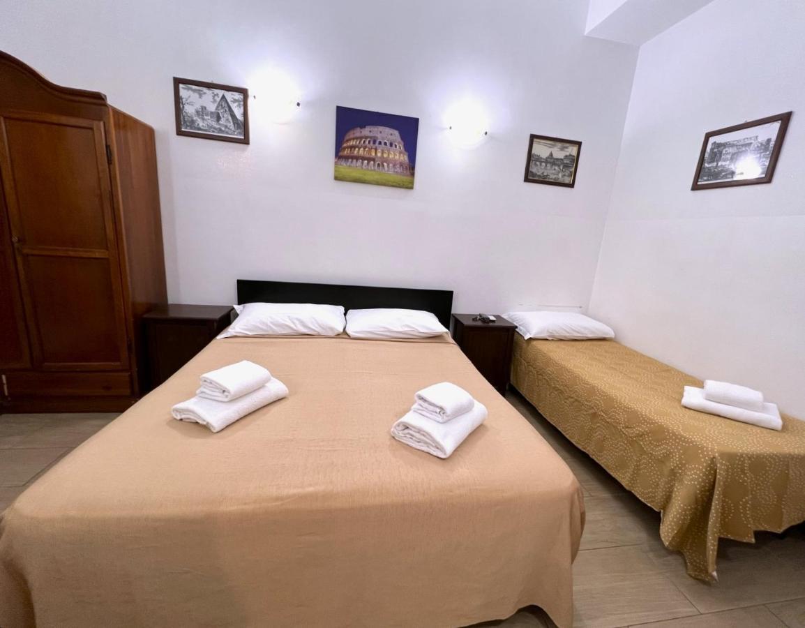 Booking Inn Settembre 95 로마 외부 사진