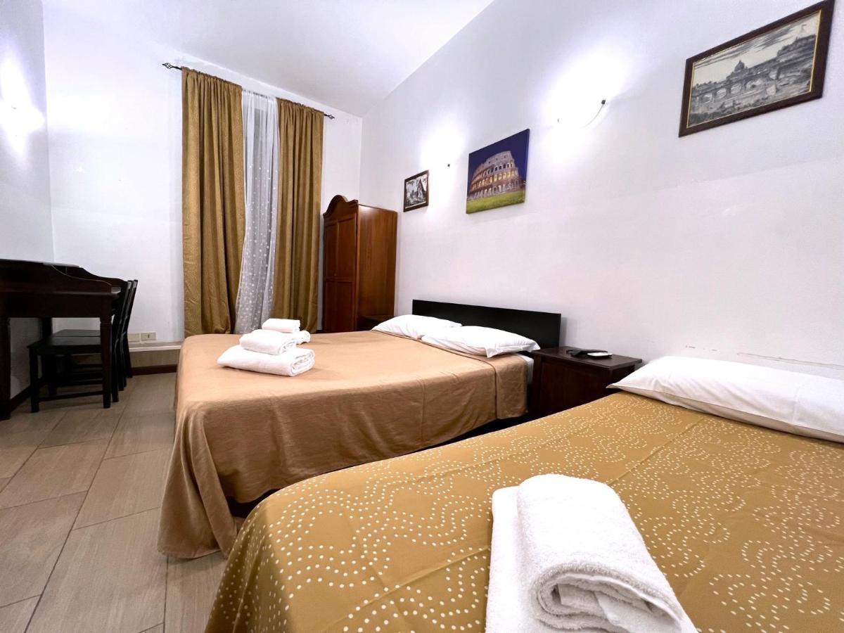 Booking Inn Settembre 95 로마 외부 사진