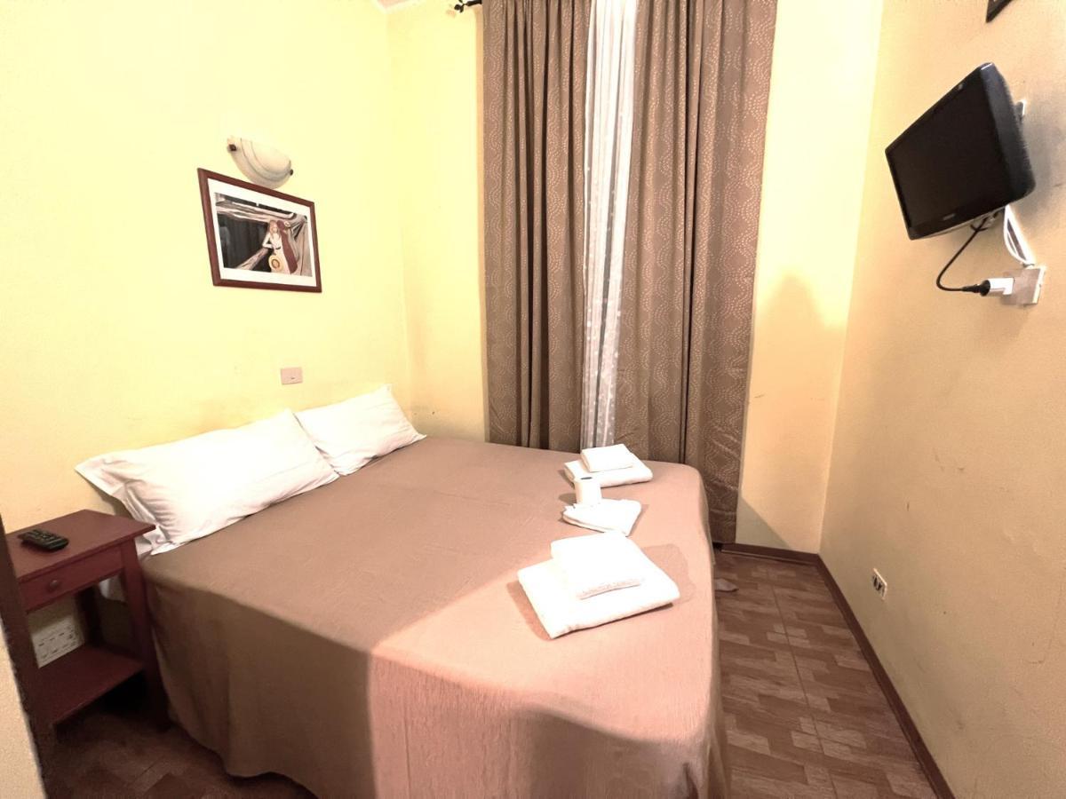 Booking Inn Settembre 95 로마 외부 사진