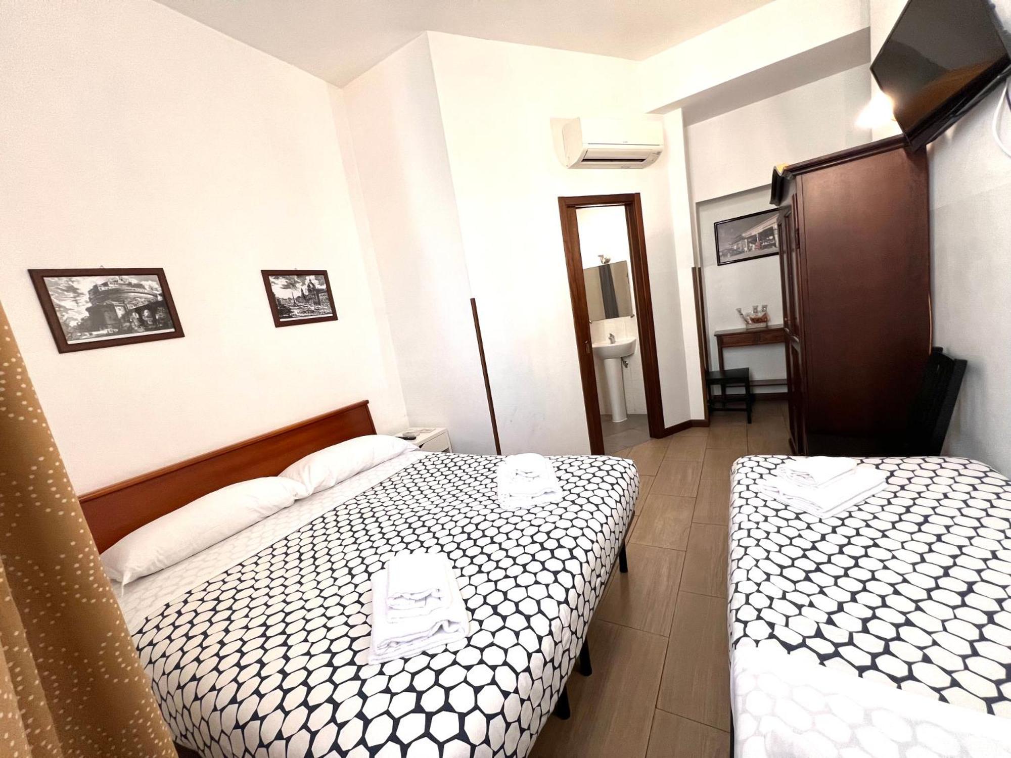 Booking Inn Settembre 95 로마 외부 사진