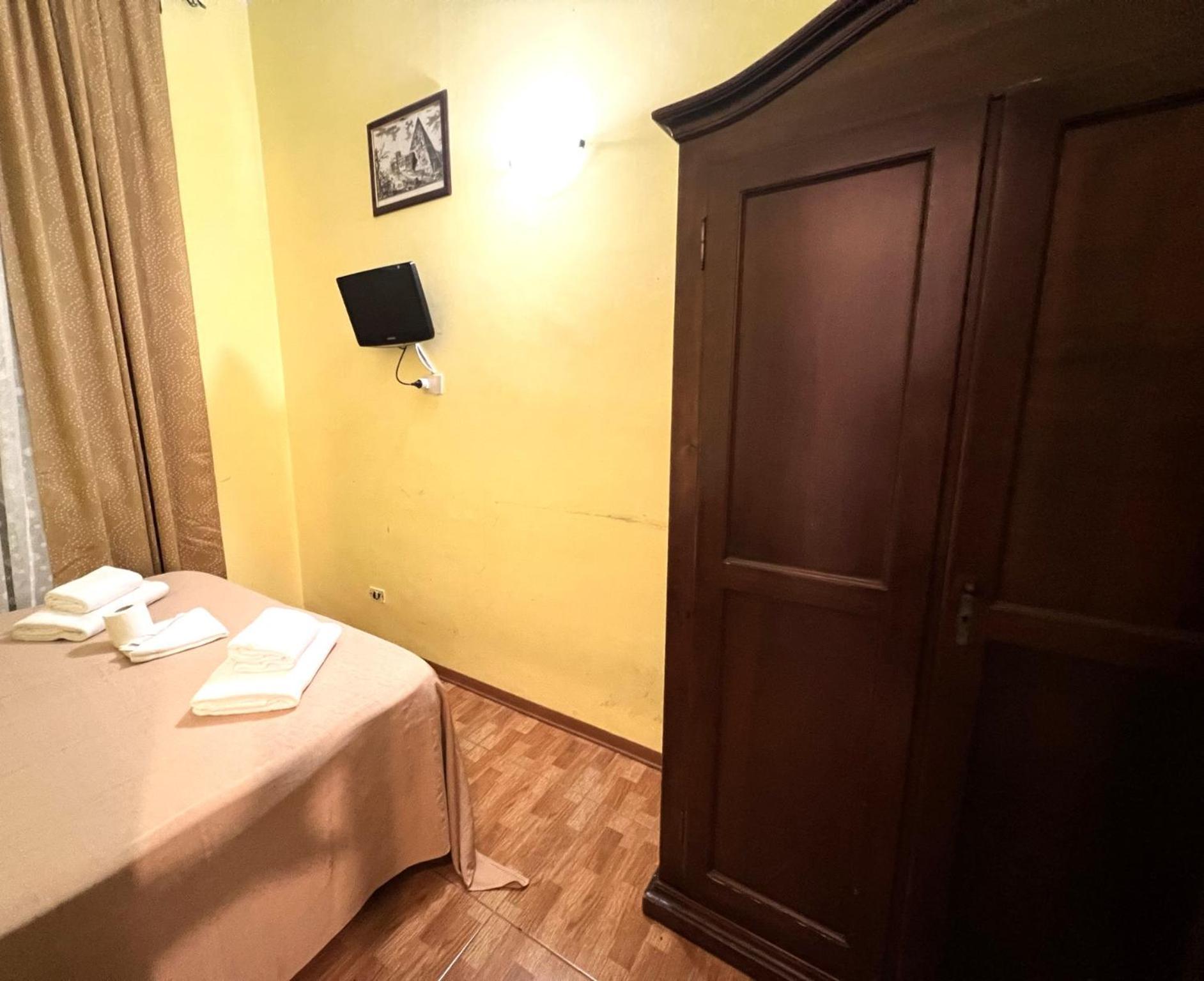 Booking Inn Settembre 95 로마 외부 사진